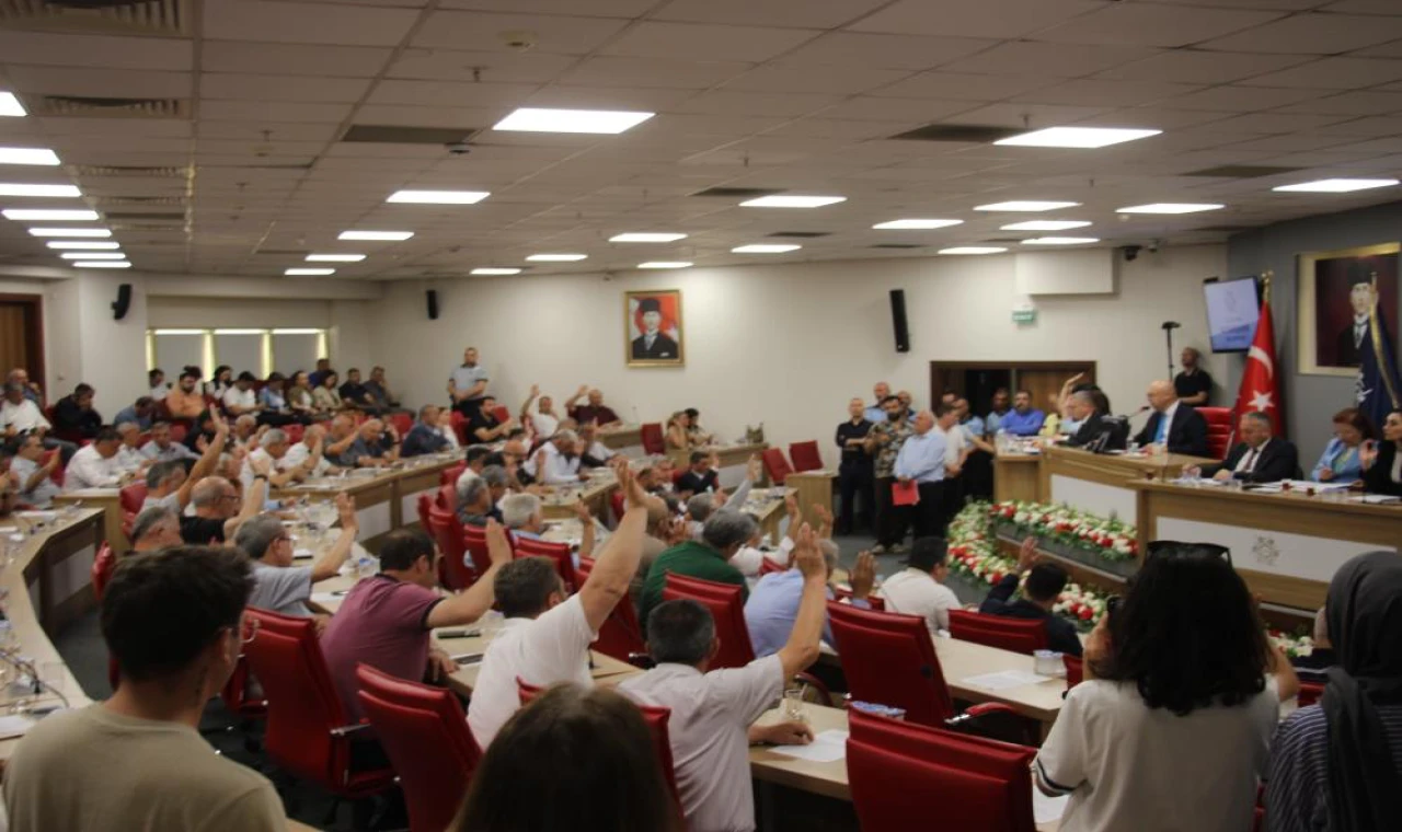 Antik kent kazılarına Aydın Büyükşehir Belediye Meclisi'nden destek