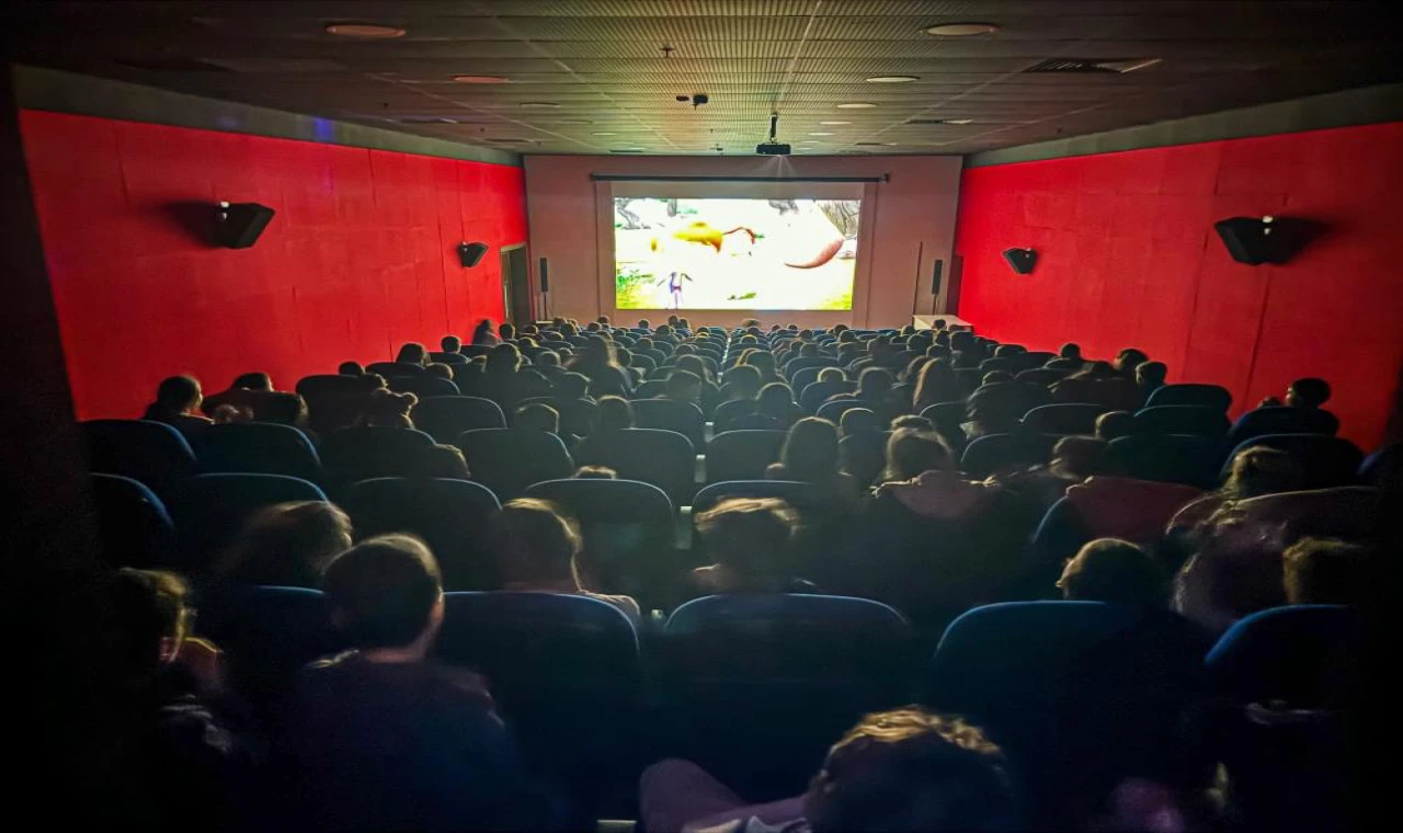 Aydın'da 252 bin kişi sinemaya gitti