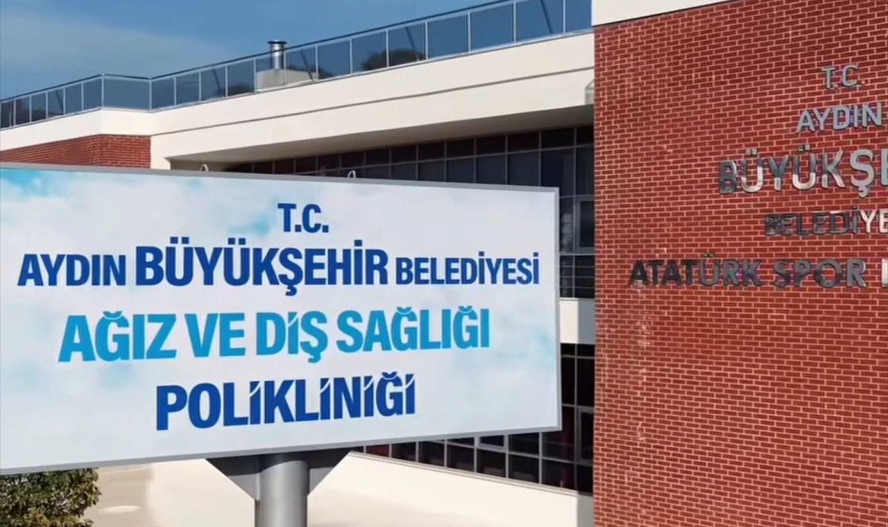 Başkan Çerçioğlu: “Ağız ve Diş Sağlığı Hizmetlerini Kent Genelinde Yaygınlaştırıyoruz”