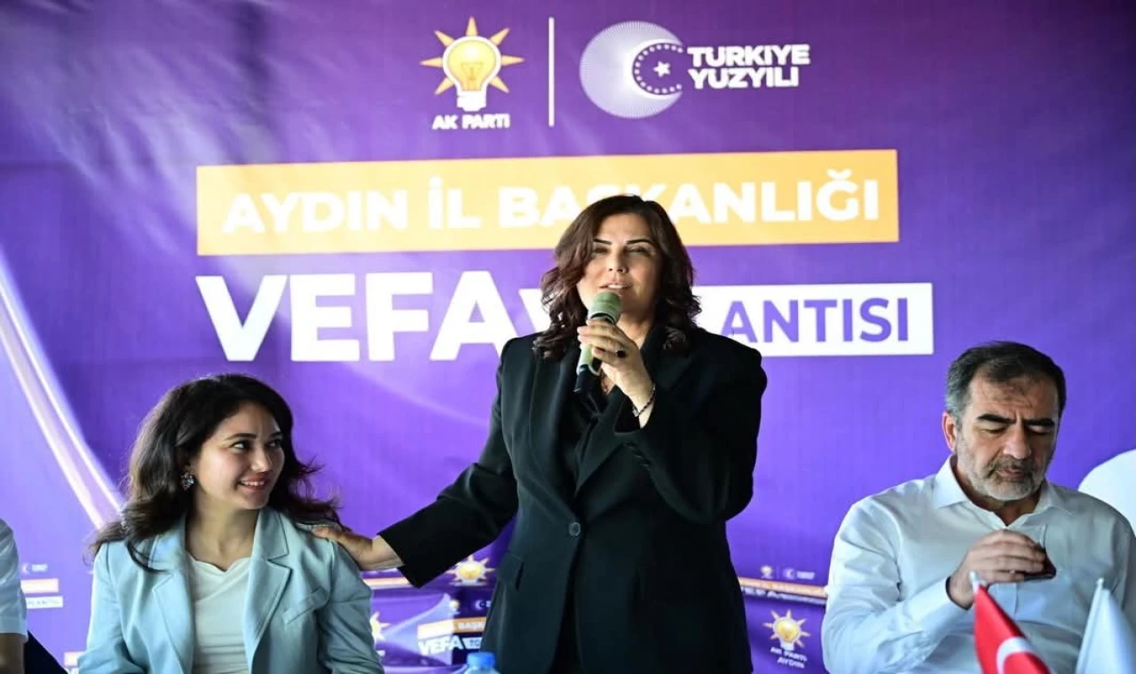 Başkan Çerçioğlu: “Aydın için çalışmaya devam edeceğiz”