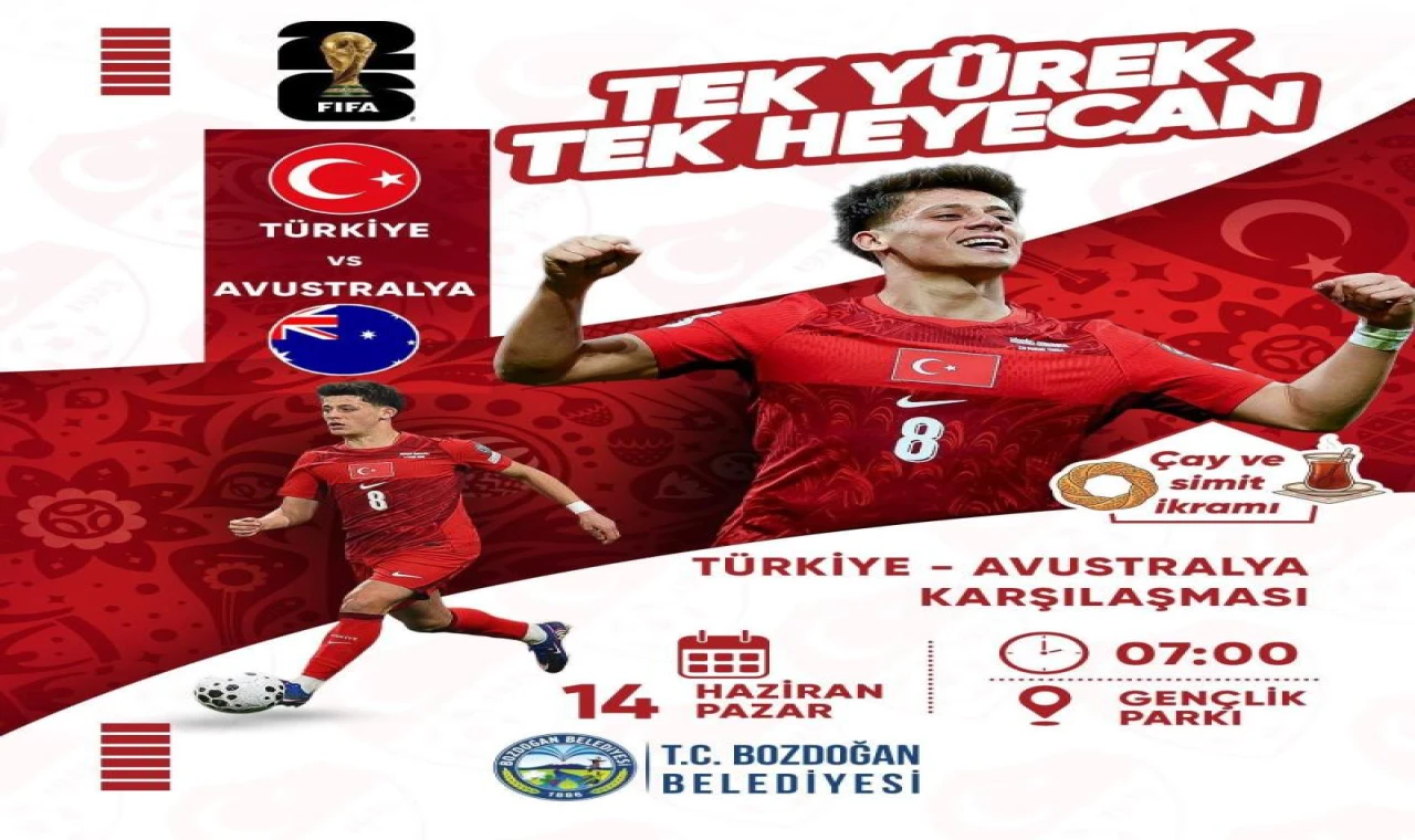 Başkan Özel, vatandaşları Gençlik Parkı'na davet etti