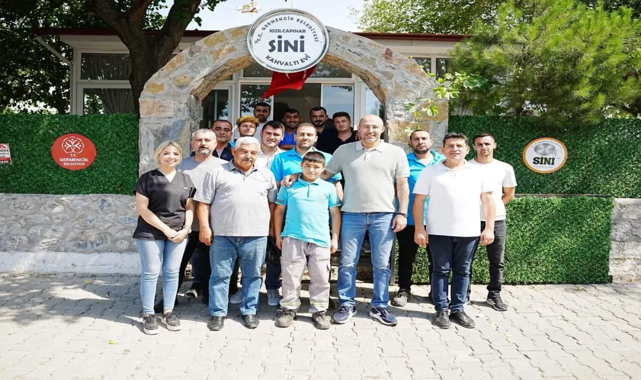 Başkan Zencirci, Vektörle Mücadele ve Barınak Personeliyle Kahvaltıda Buluştu
