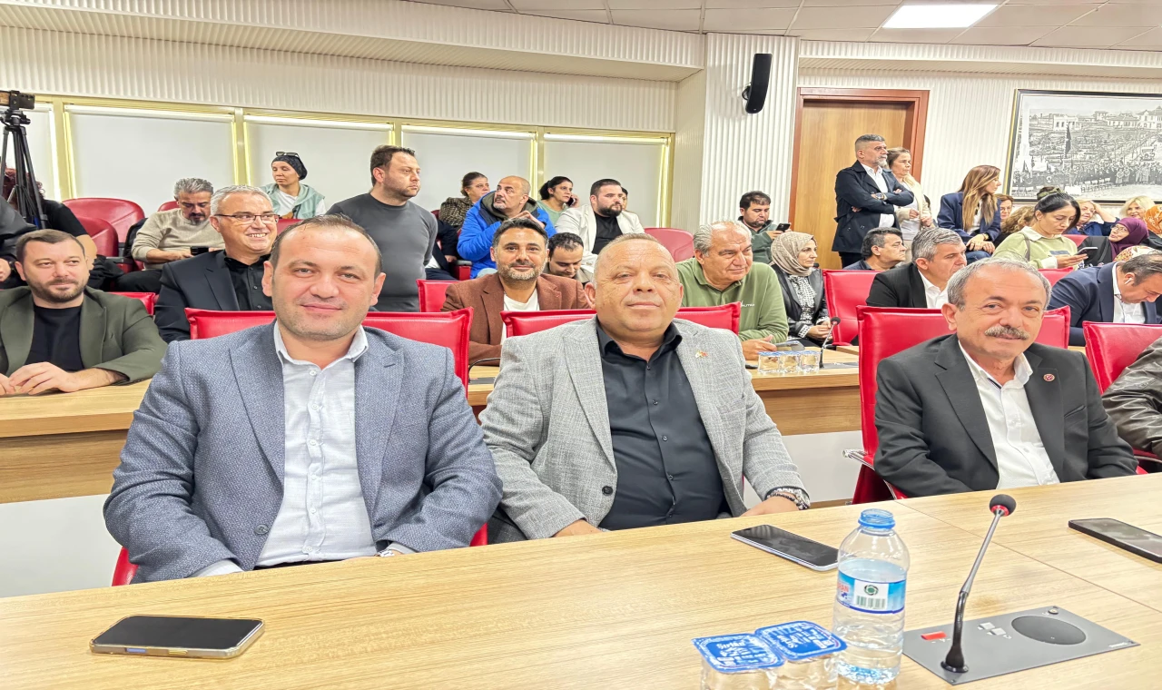CHP'den Yatırımlara Destek: Bozdoğan’ın Beklediği Yollar da Yapılacak
