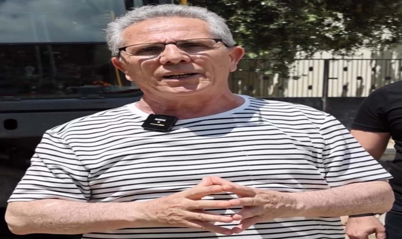 Dumlupınar Mahallesi’nde 30 Yıllık Yol Sorunu Çözülüyor