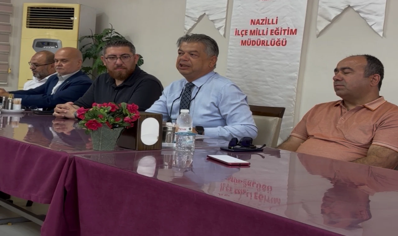 İlçe Milli Eğitim Müdürü Güner: "Sınava Girecek Öğrencilere Ücretsiz Gıda Paketi Dağıtılacak"