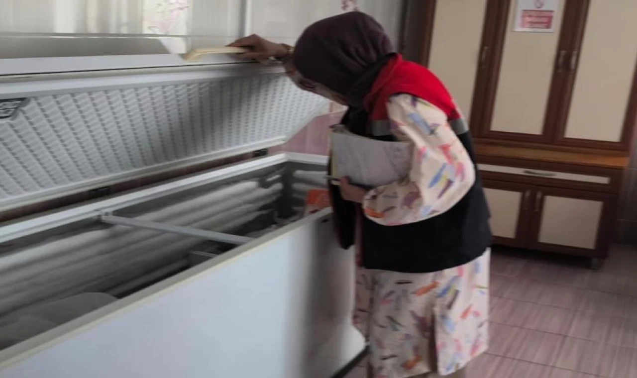 Köşk’te Gıda Denetimleri Aralıksız Sürüyor