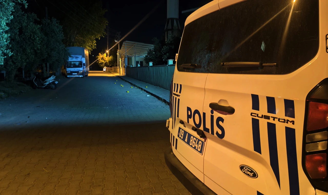 NAZİLLİ’DE GECE HAREKETLİLİĞİ: 2 ŞÜPHELİ GÖZALTINDA