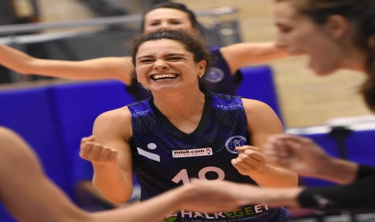 Aydın Büyükşehir Belediyespor'dan transferde çifte imza