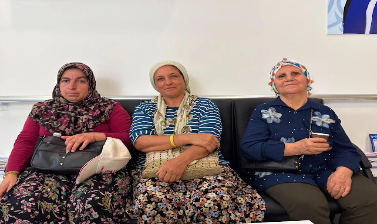 BAŞKAN ÇERÇİOĞLU’NUN AYDIN’A KAZANDIRDIĞI AĞIZ VE DİŞ SAĞLIĞI POLİKLİNİKLERİ VATANDAŞLARIN YANINDA