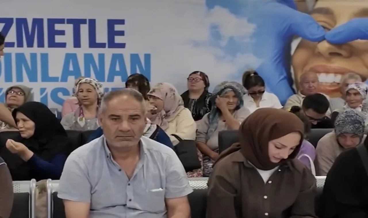 Başkan Çerçioğlu’nun sosyal belediyecilik anlayışıyla ağız ve diş sağlığı hizmeti kırsala ulaşıyor