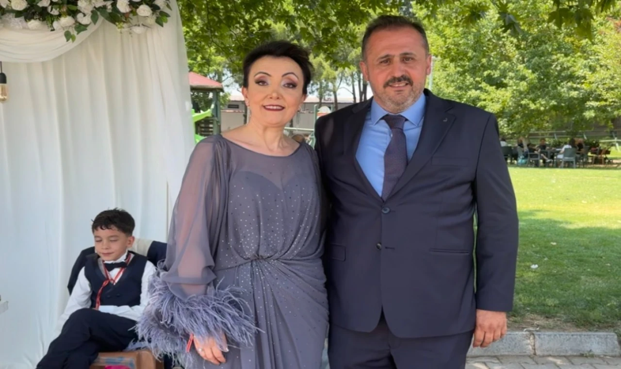 Kuyucak'ta görkemli sünnet cemiyeti: Ertürk ailesinin sünnet cemiyetine yoğun ilgi