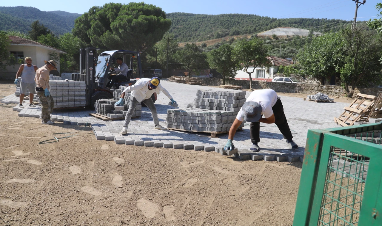 Muhtar Canlı’dan Başkan Tetik’e teşekkür “MAHALLEMİZE GELMİŞ GEÇMİŞ EN BÜYÜK YATIRIM”