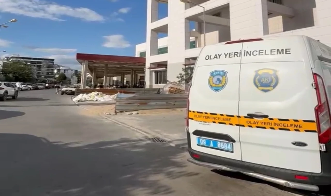 Nazilli’de Boşanma Aşamasındaki Damat Tüfekle Vuruldu