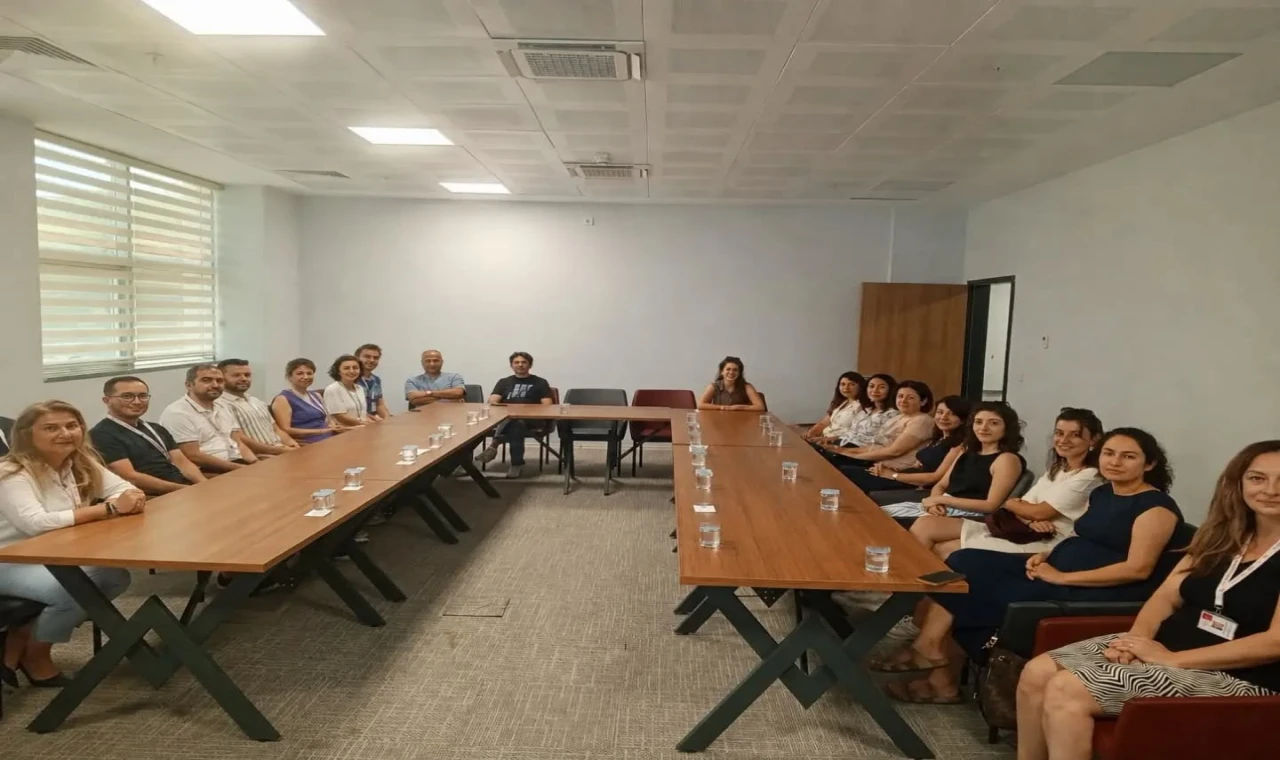 Nazilli'de hastane ile Sağlıklı Hayat Merkezi iş birliği güçleniyor