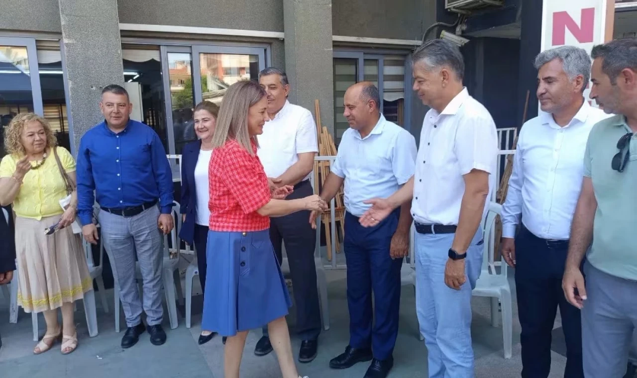 Nazilli’de Kıbrıs Barış Harekatı’nın 52. Yıl Dönümü Anıldı