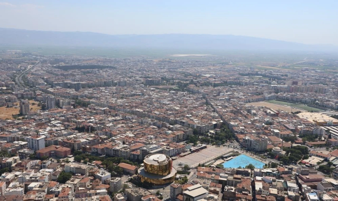 Aydın'da sıcak hava etkisini sürdürecek, sıcaklık 42 dereceye çıkacak