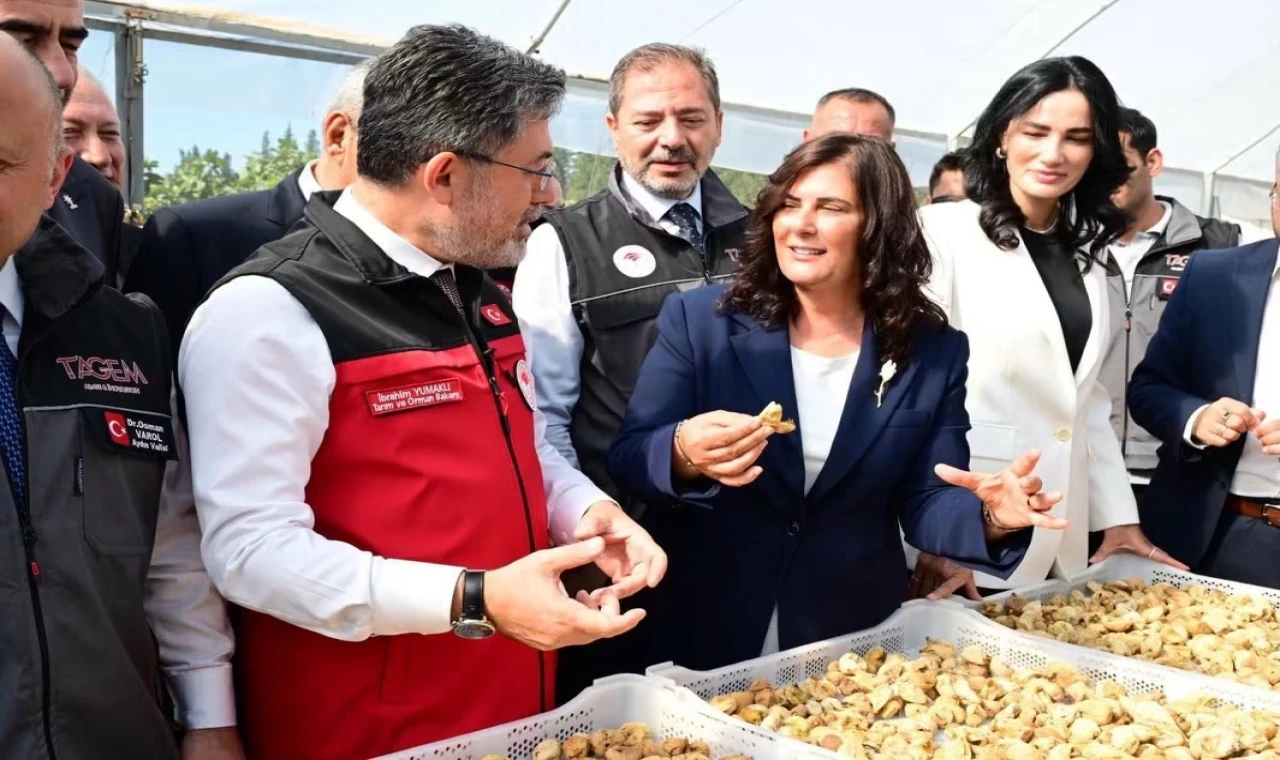 Başkan Çerçioğlu: Aydın’ın Stratejik Ürünü İncirimizi Korumaya Devam Edeceğiz