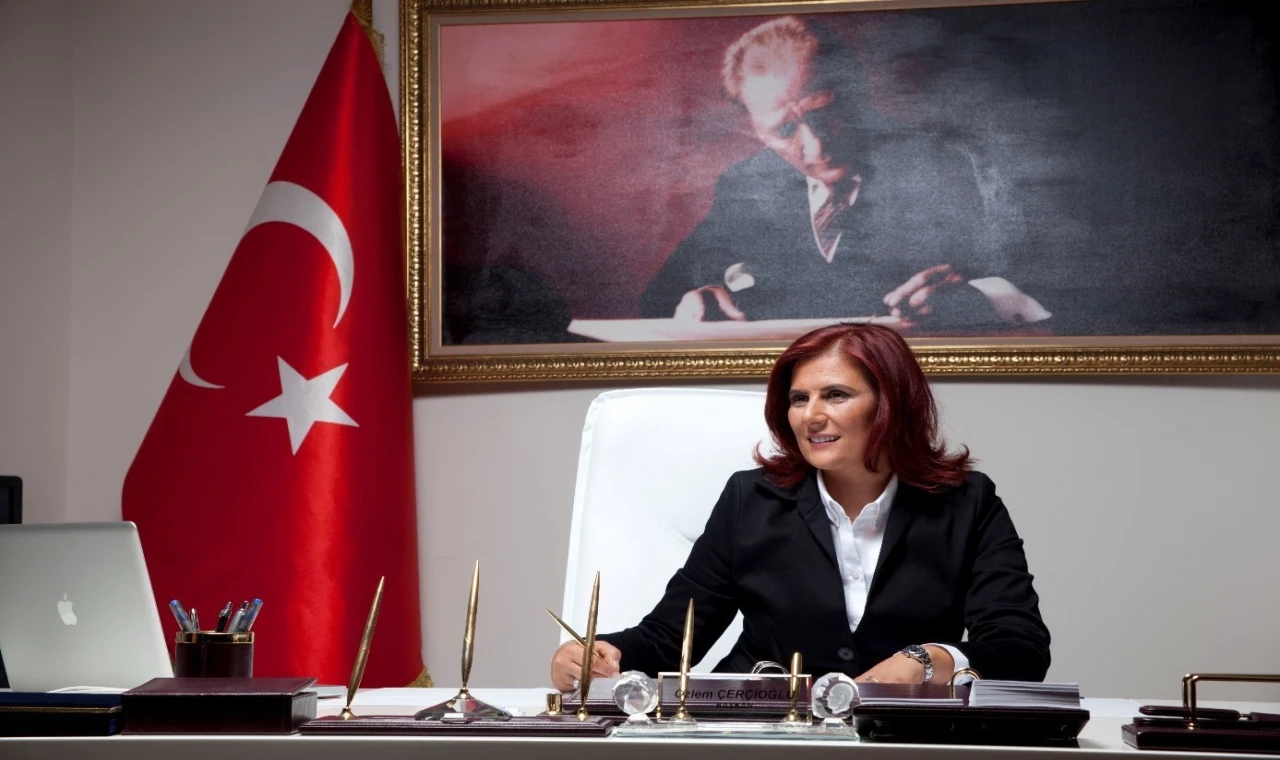 Başkan Çerçioğlu başarı oranıyla ilk sırada yer aldı