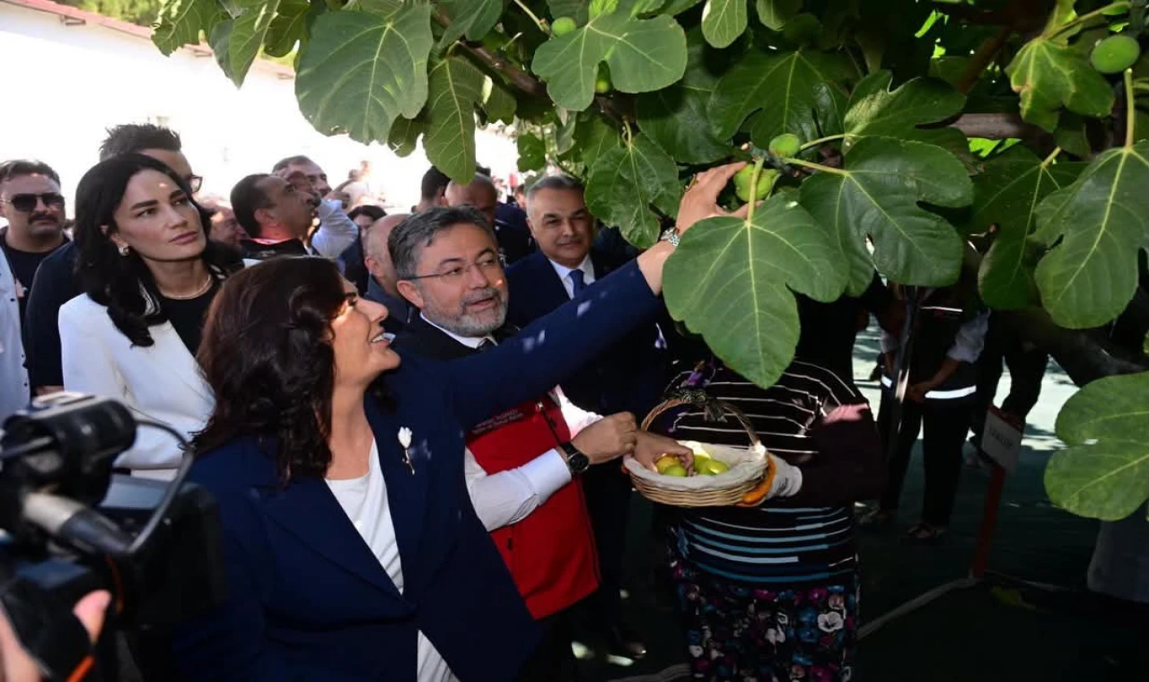 Başkan Çerçioğlu’ndan Aydın İnciri Vurgusu: “İncir Demek Sağlık, İncir Demek Uzun Ömür”