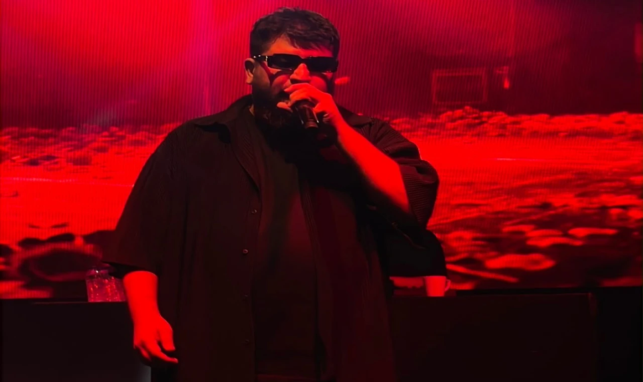 Başkan Çerçioğlu’nun Öncülüğünde Yaz Konserleri Devam Ediyor: Eypio Aydınlıları Coşturdu
