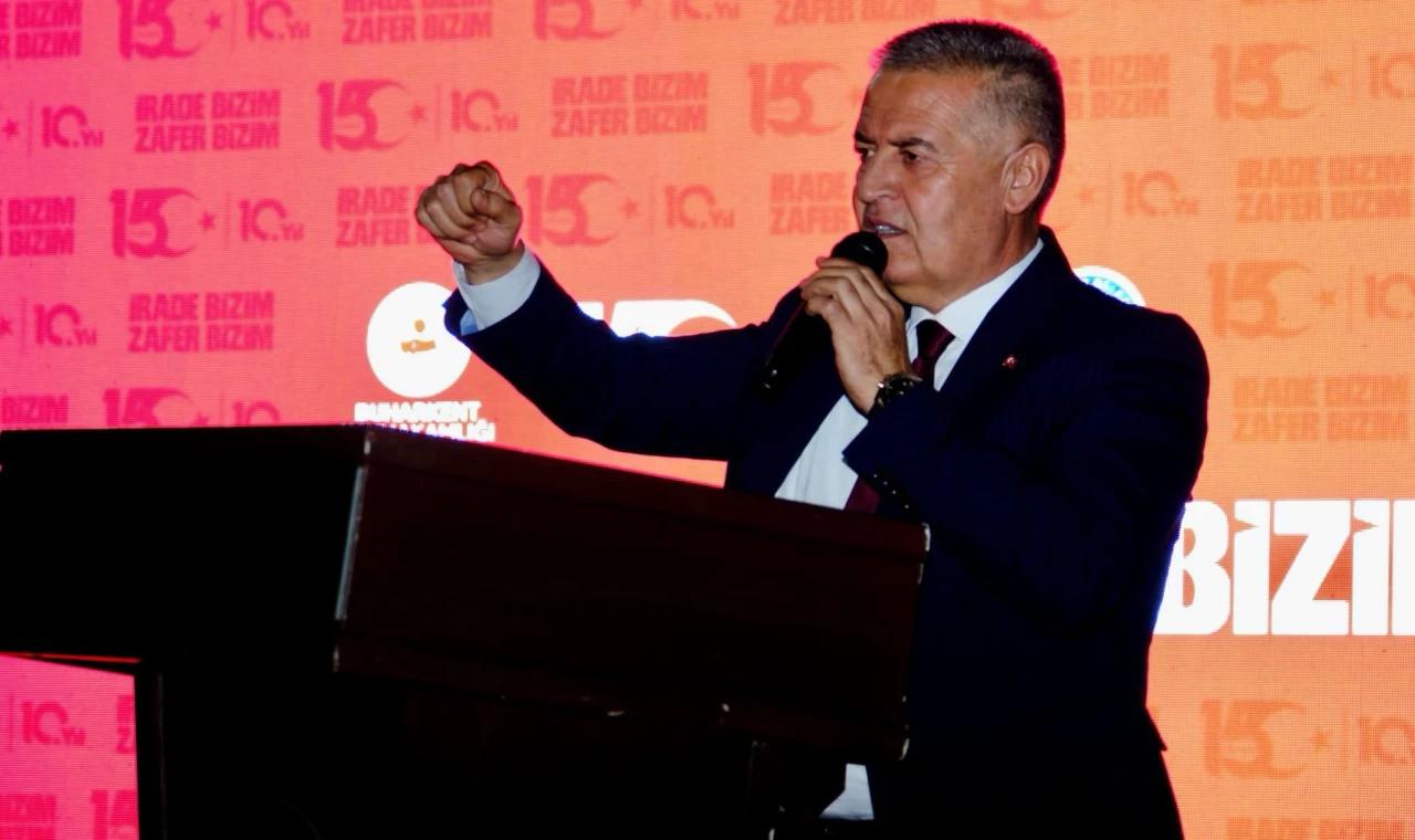Başkan Mehmet Erol’dan Nazilli’deki provokasyona sert tepki