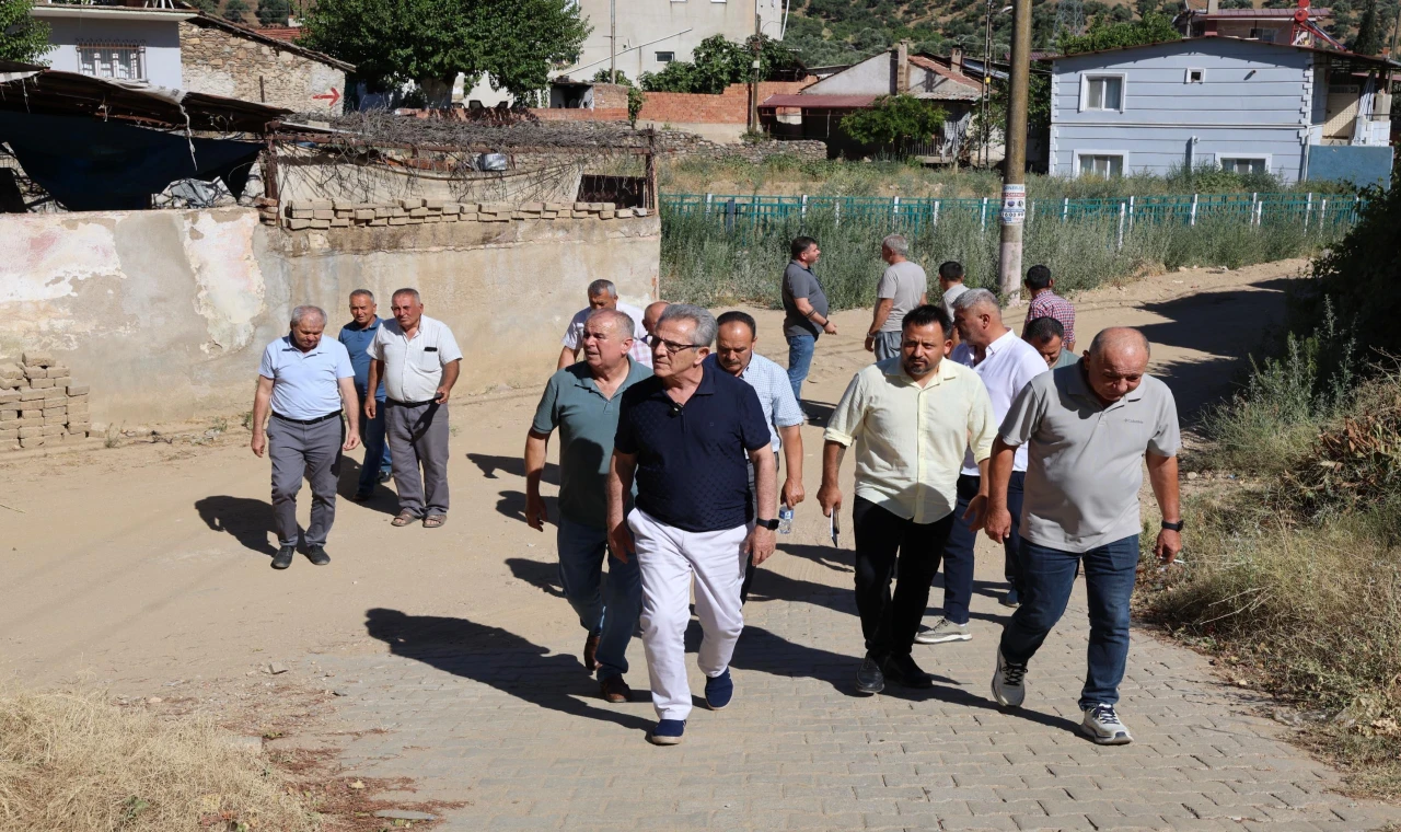 Başkan Tetik 2026’nın ilk 8 ayında 13 bin 480 vatandaşı dinledi