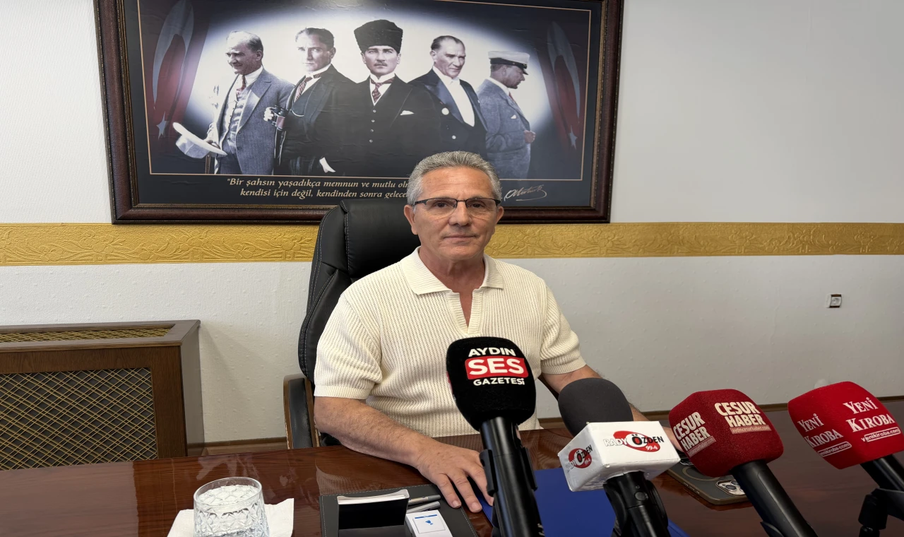 Başkan Tetik’ten Net Yanıt: “Bağımsız Olarak Hizmetimizi Sürdüreceğiz”