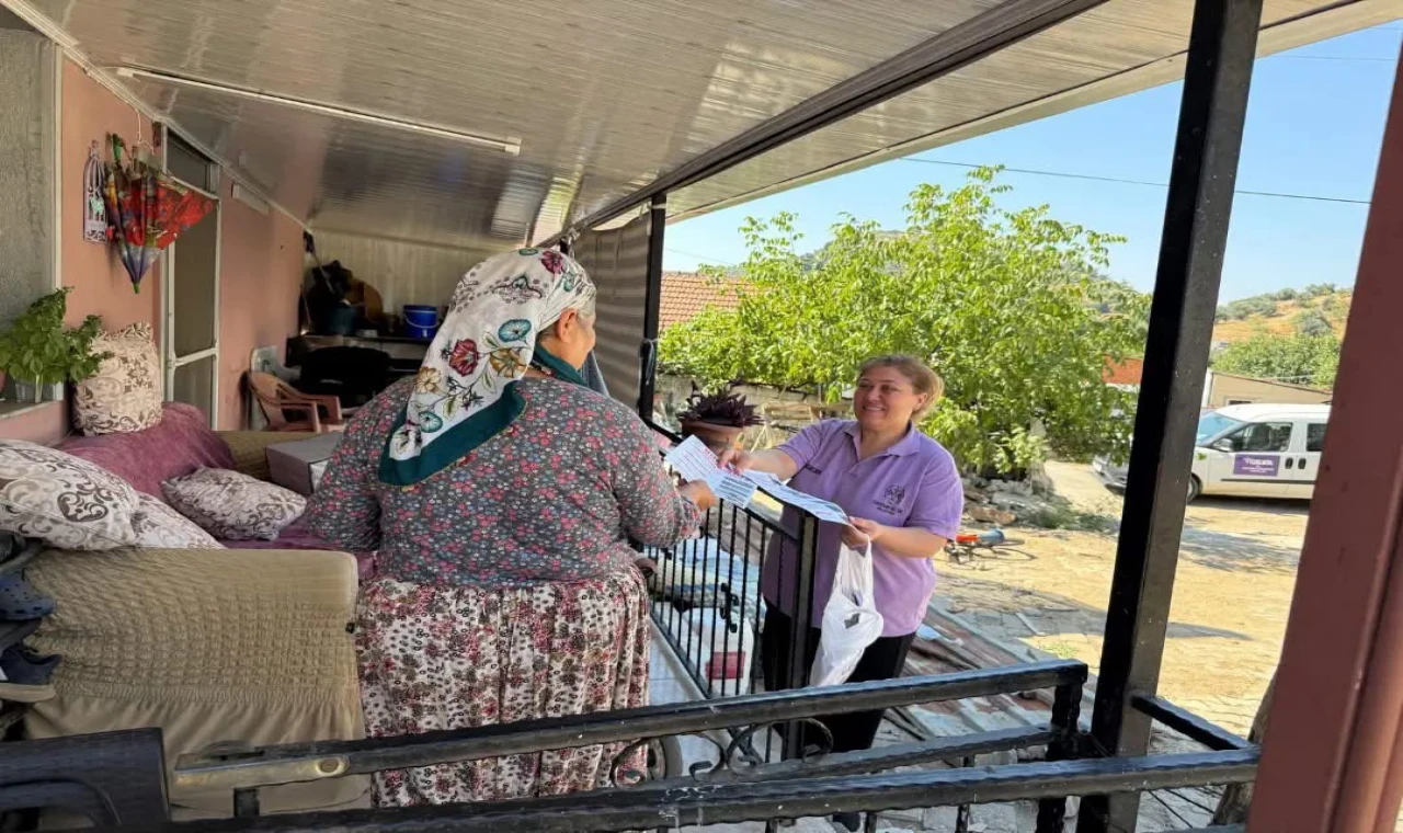 Başkan Zencirci: “Sosyal Belediyecilikte Her Zaman Vatandaşımızın Yanındayız”