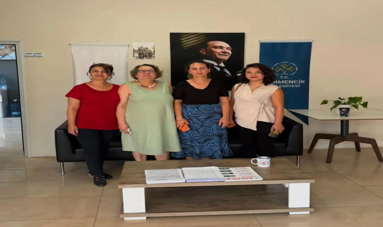 Başkan Zencirci’den UCİM Aydın Şubesi’ne teşekkür