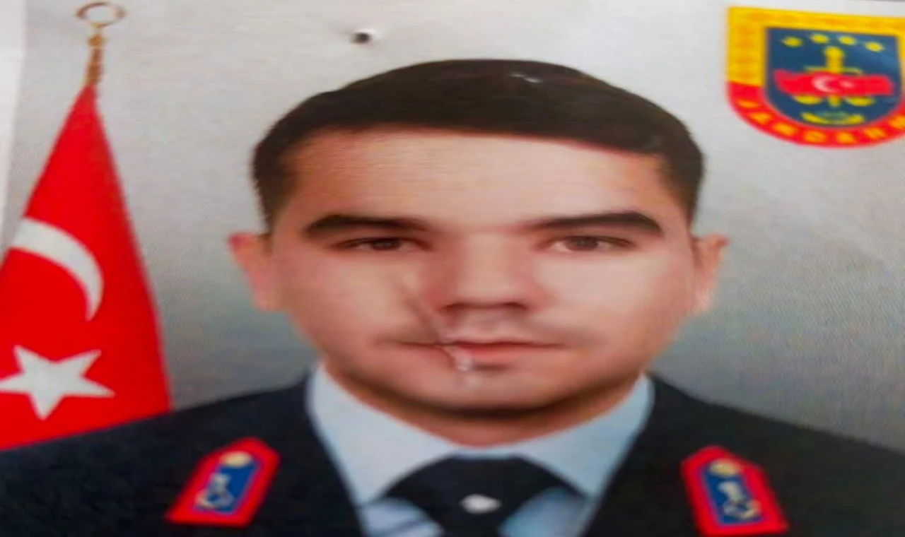Genç Astsubay Sercan Bölük Kuyucak’ta Son Yolculuğuna Uğurlandı