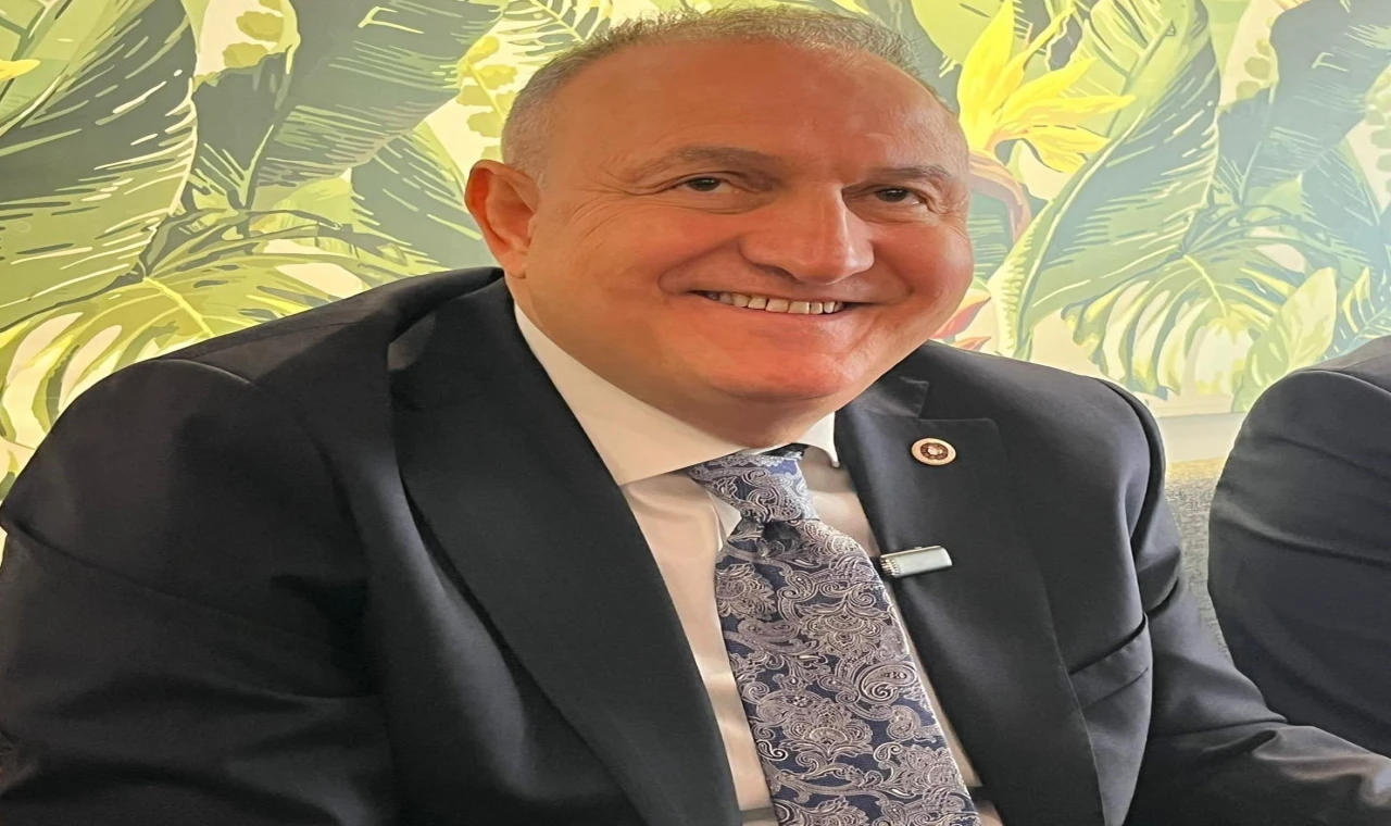 İYİ Parti Aydın Milletvekili Karakaş partisinden istifa etti