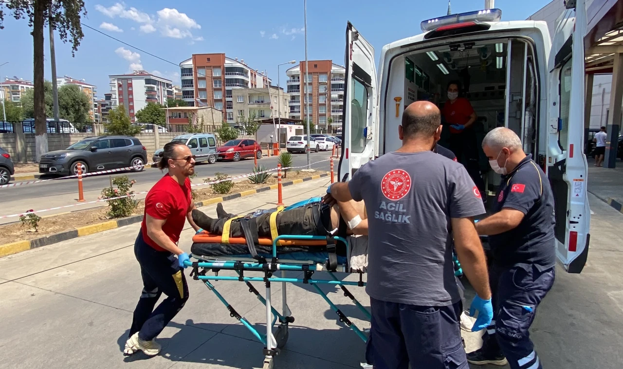 Karacasu’daki Kazada Ölü Sayısı 3'e Yükseldi