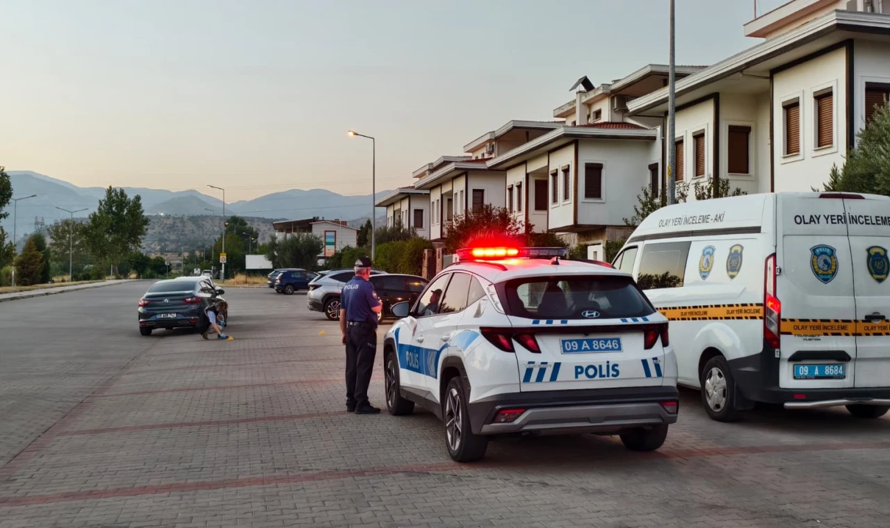 Nazilli’de Baba ve Oğluna Silahlı Saldırı: Maskeli Şüpheliler Her Yerde Aranıyor
