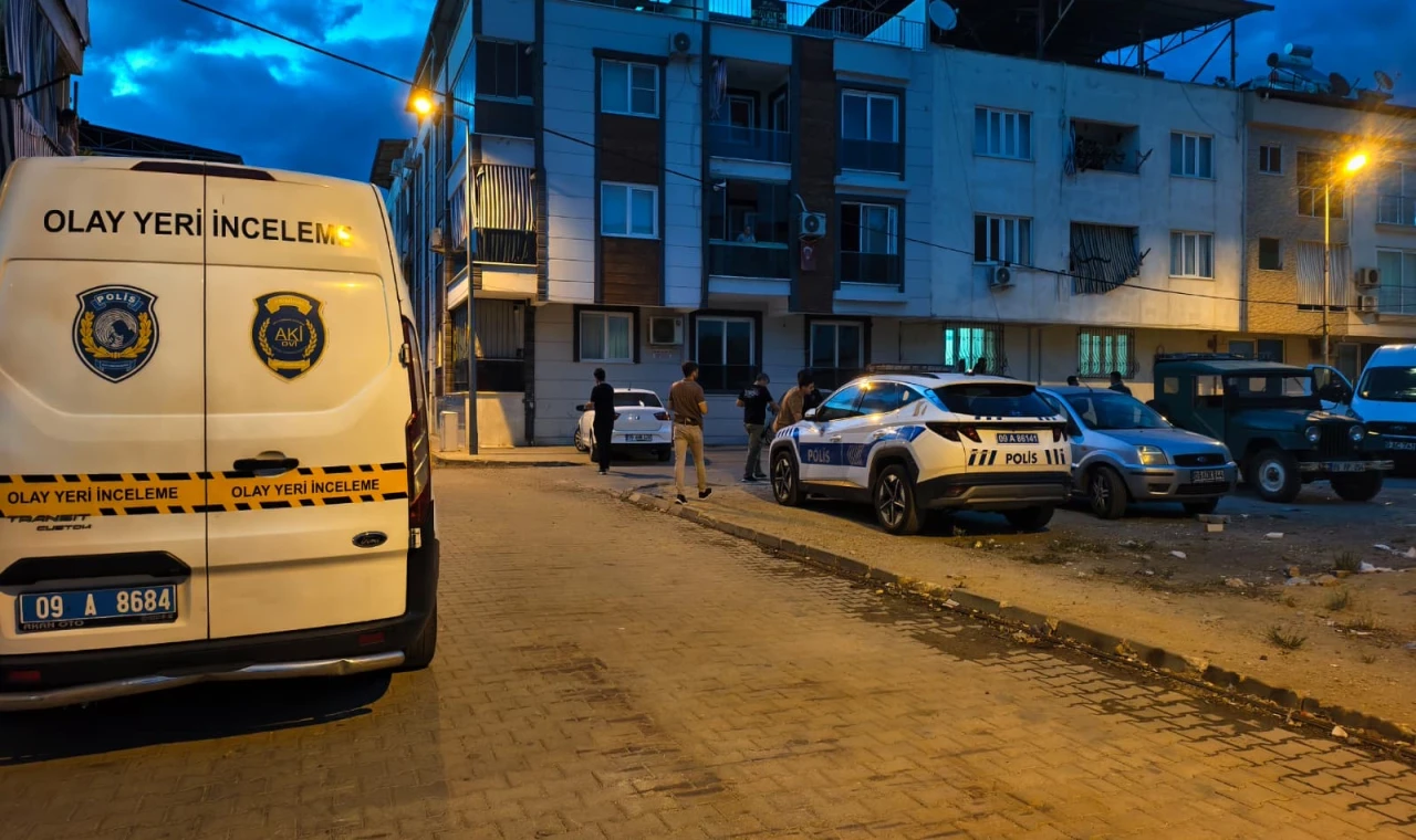 Nazilli'de Bir Evde Şüpheli Valiz Hareketliliği: Bomba İmha Ekipleri Sevk Edildi
