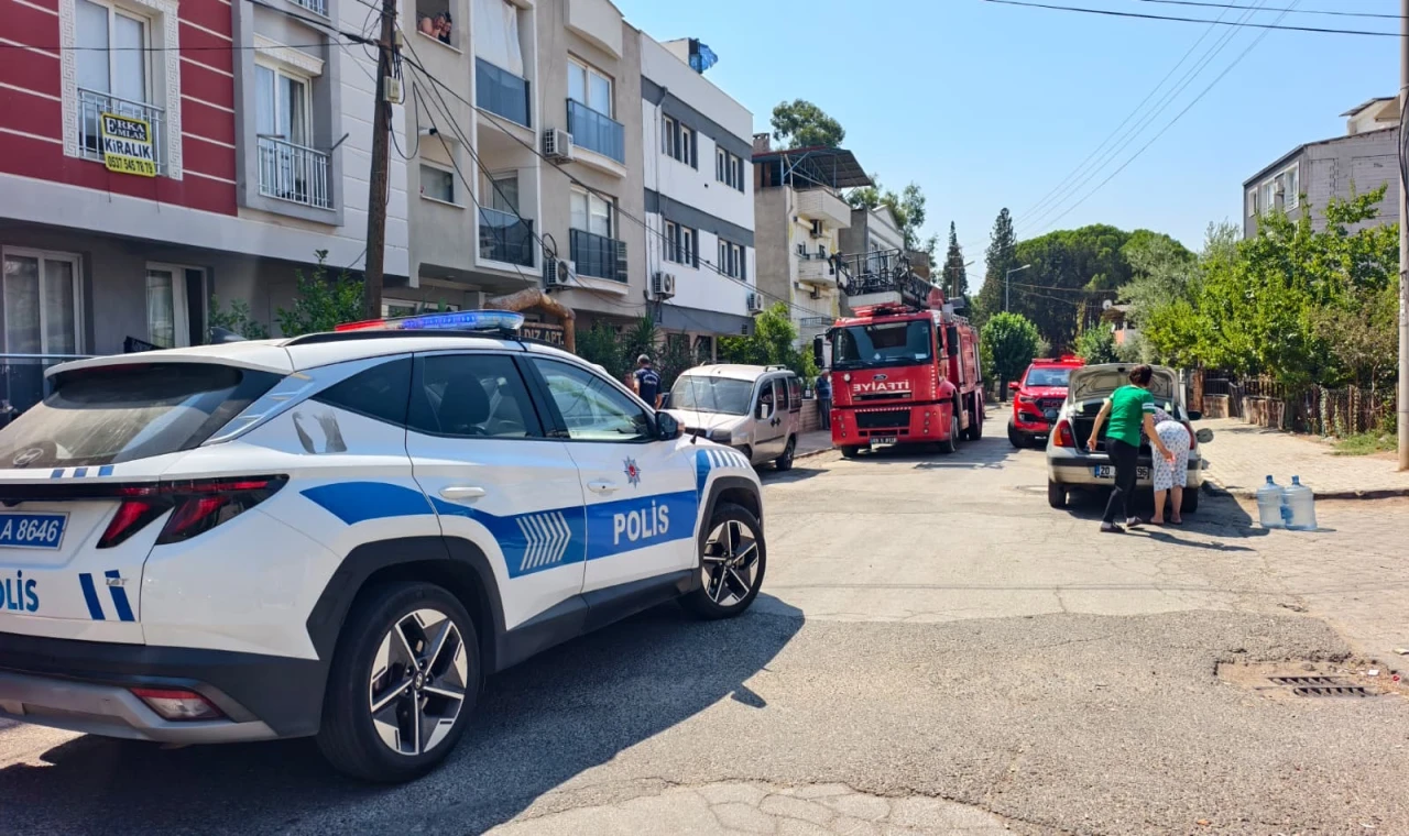 Nazilli'de Hareketli Dakikalar: Not Bırakıp Kayıplara Karıştı