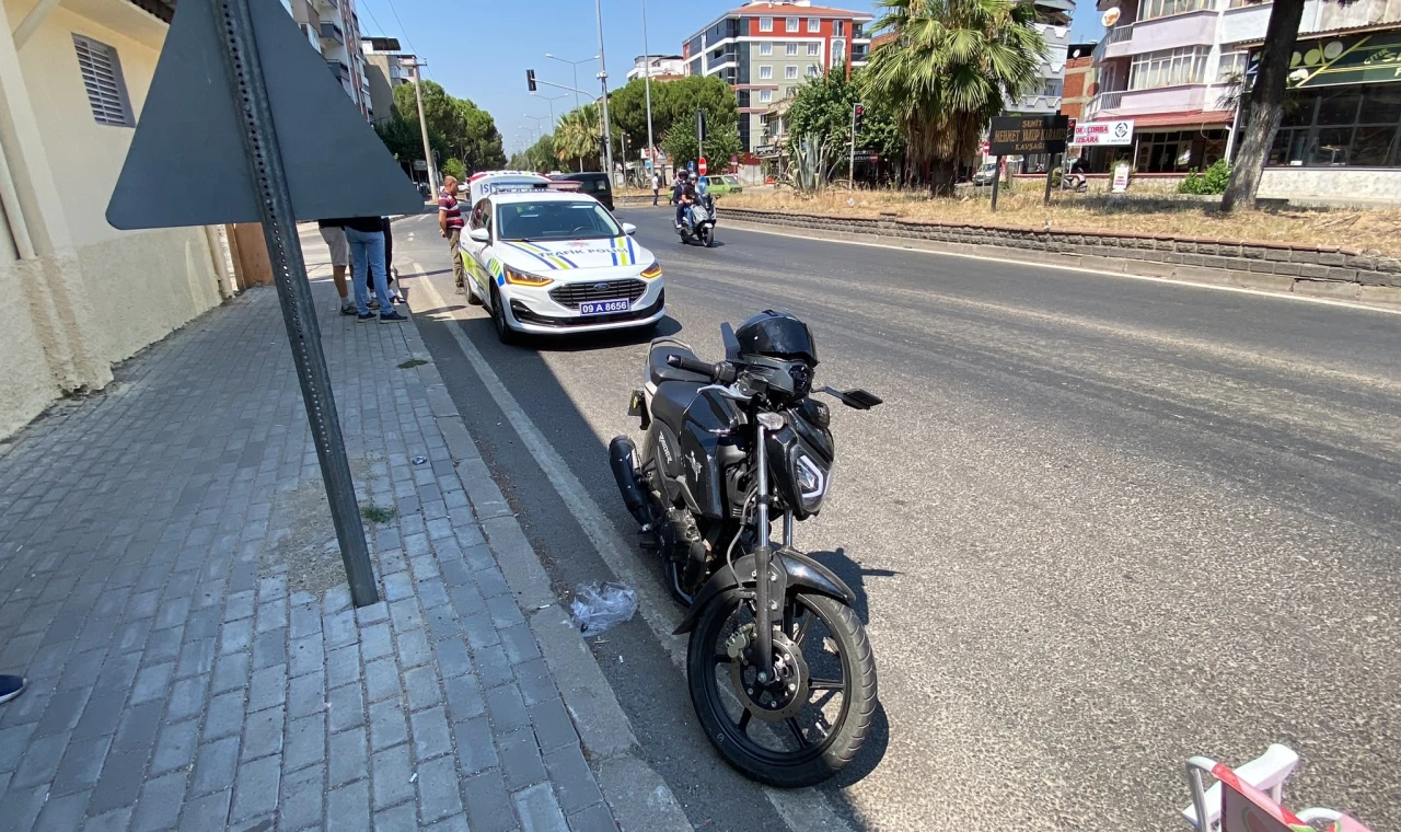 Nazilli’de Motosiklet Kazası Faciayla Sonuçlandı: 16 Yaşındaki Genç Hayatını Kaybetti