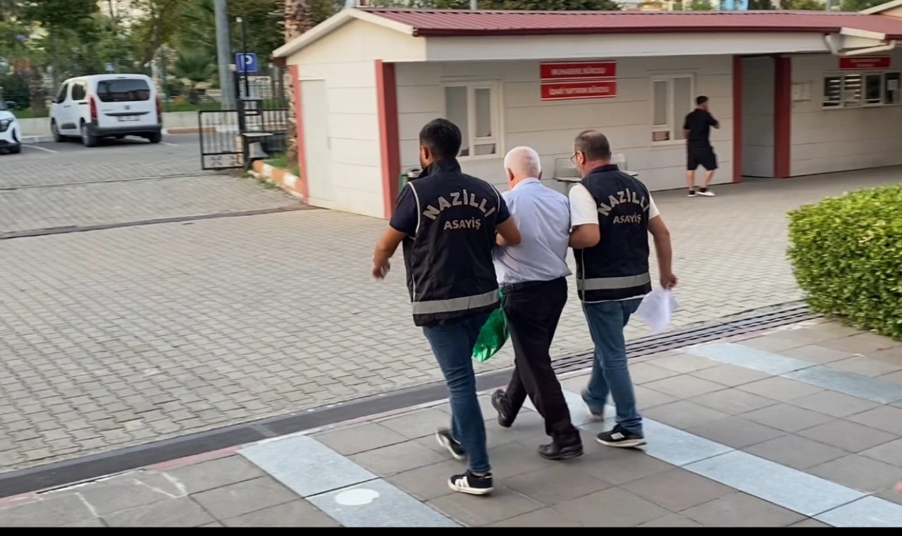 Nazilli’de Silahlı Saldırı Şüphelilerinden 1’i Tutuklandı