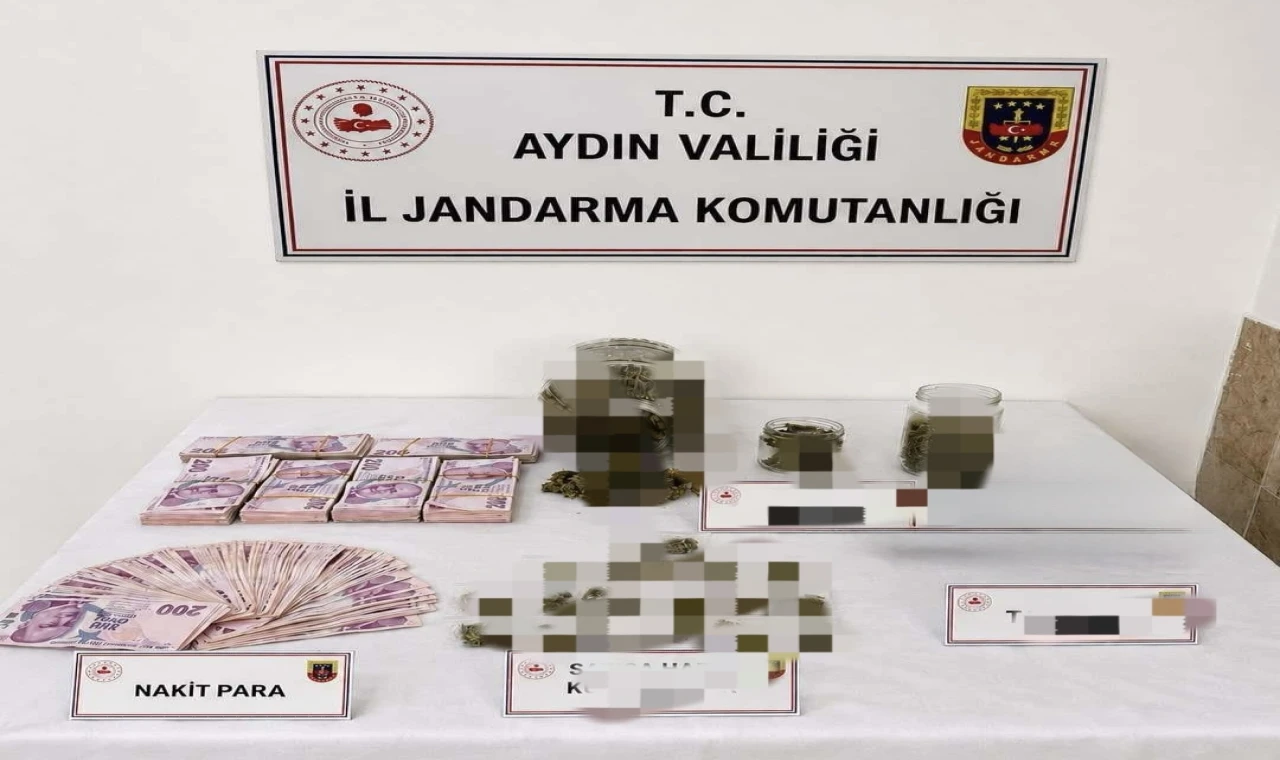 Uyuşturucu alışverişine suçüstü: 2 gözaltı