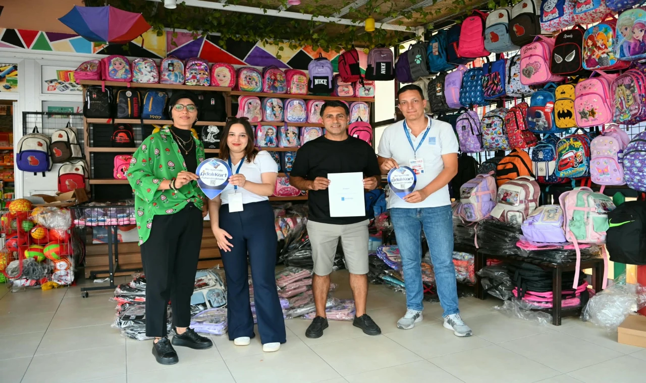 ADALI KART’TAN ÖĞRENCİ VE VELİLERE MÜJDELİ HABER