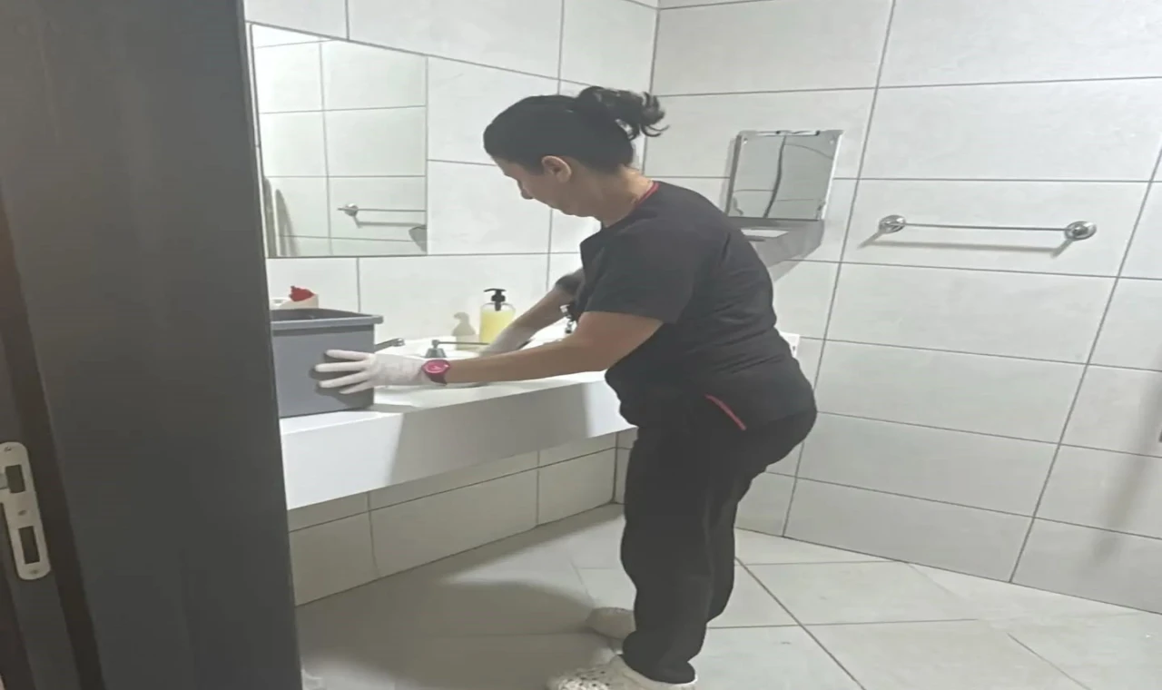 ADÜ Hastanesi'ne ‘Hijyen ve Temizlik Timi’