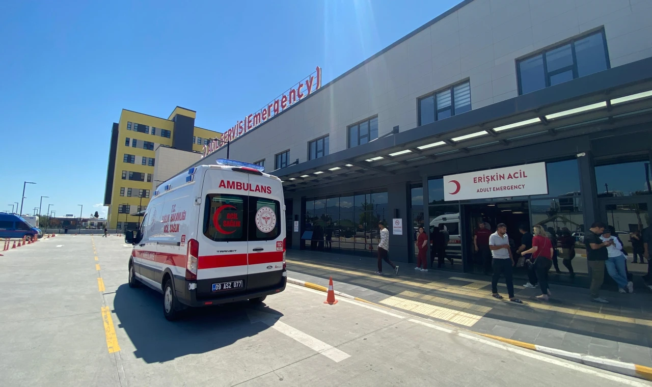 Aracın çarptığı kadın hayatını kaybetti