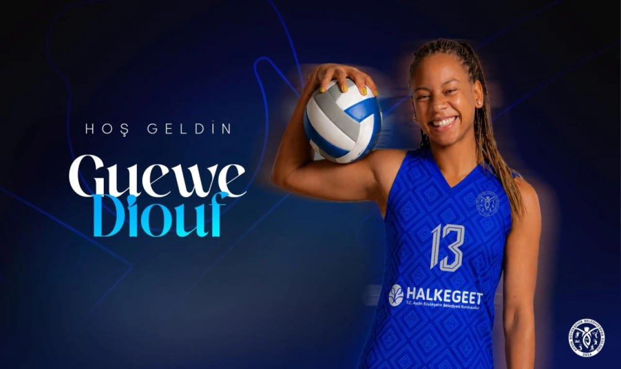 Aydın BBSK'dan Fransız smaçör transferi