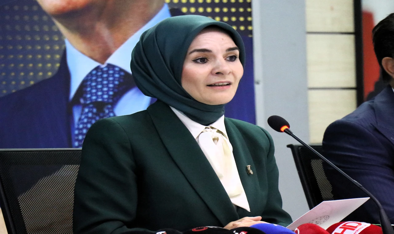 Bakan Göktaş: “Çocuk 5 yaşına gelene kadar annelere her ay düzenli ödeme sağlanacak”