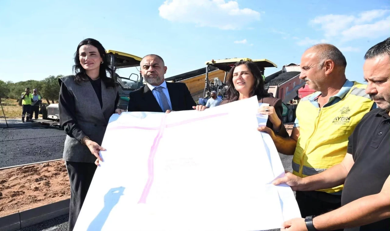Başkan Çerçioğlu müjdeyi verdi: Zeytin Dalı ve Kızılçay Bulvarları trafiğe açılıyor