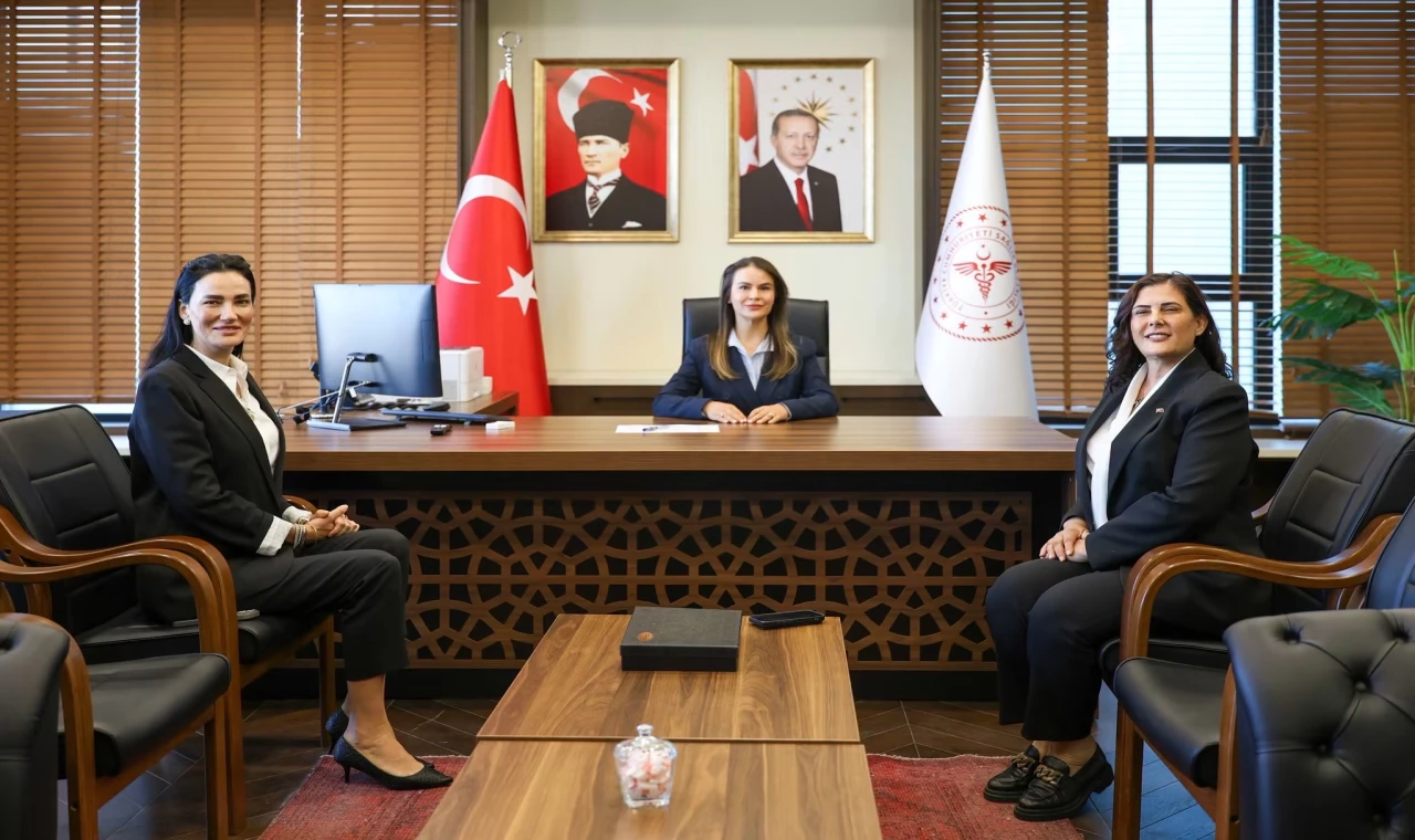 Başkan Çerçioğlu’ndan Aydın Şehir Hastanesi Başhekimine Ziyaret