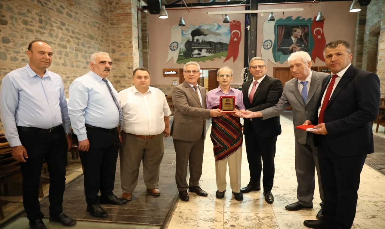 Başkan Ertuğrul Tetik: “Ahilik Kültürümüzü Yaşatmaya Devam Edeceğiz”