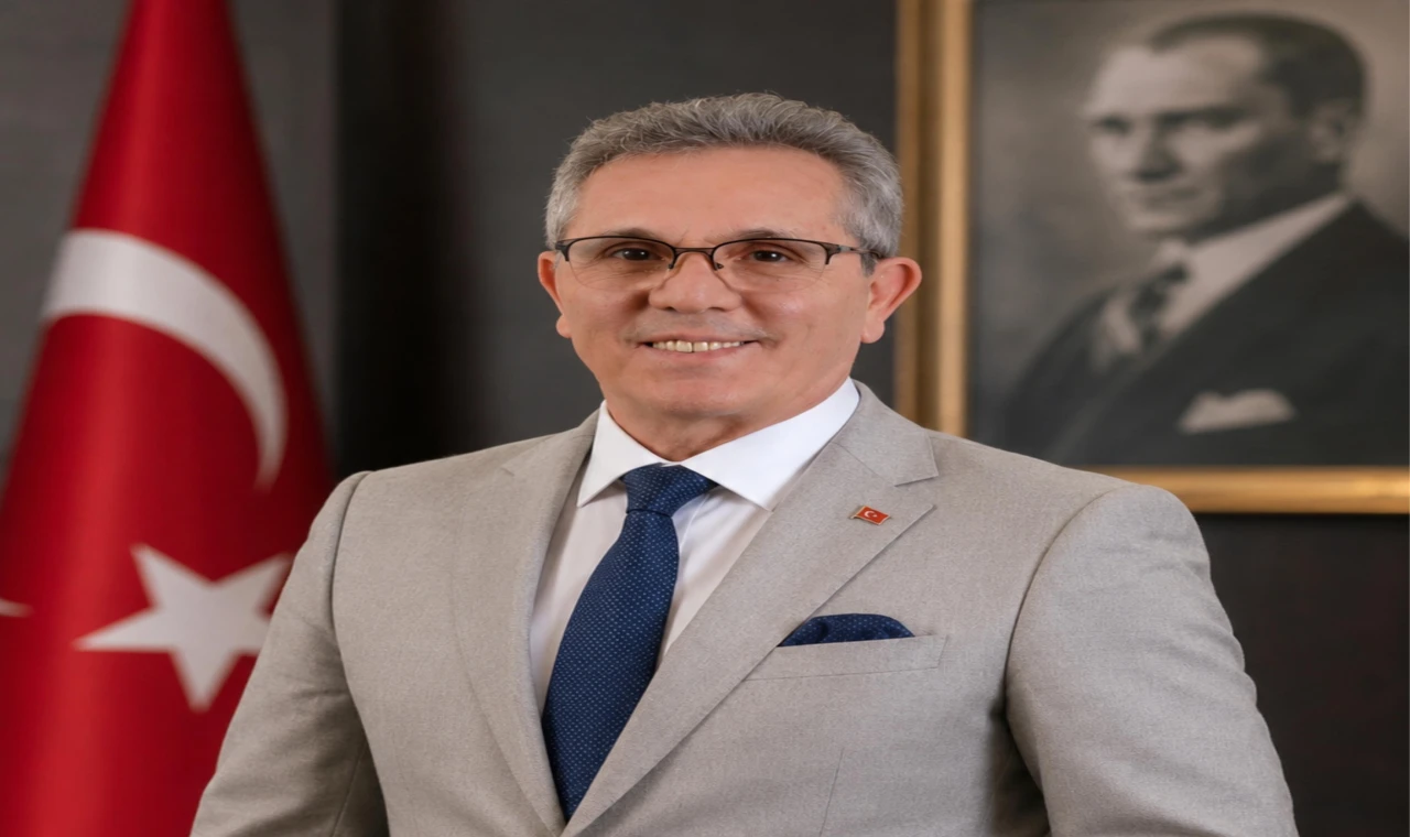 BAŞKAN TETİK’TEN 5 EYLÜL KURTULUŞ GÜNÜ MESAJI
