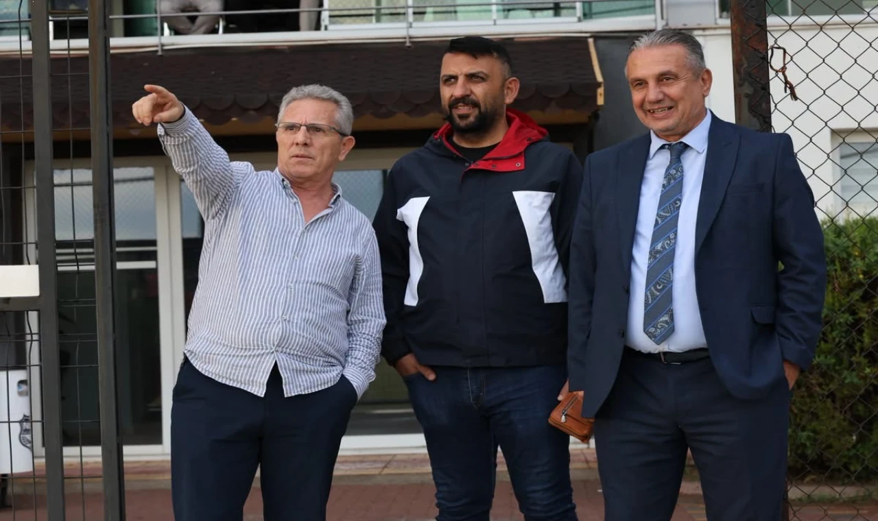 Başkan Tetik’ten Nazilli Şehir Spor’a Tebrik: “Her Zaman Yanınızdayız”