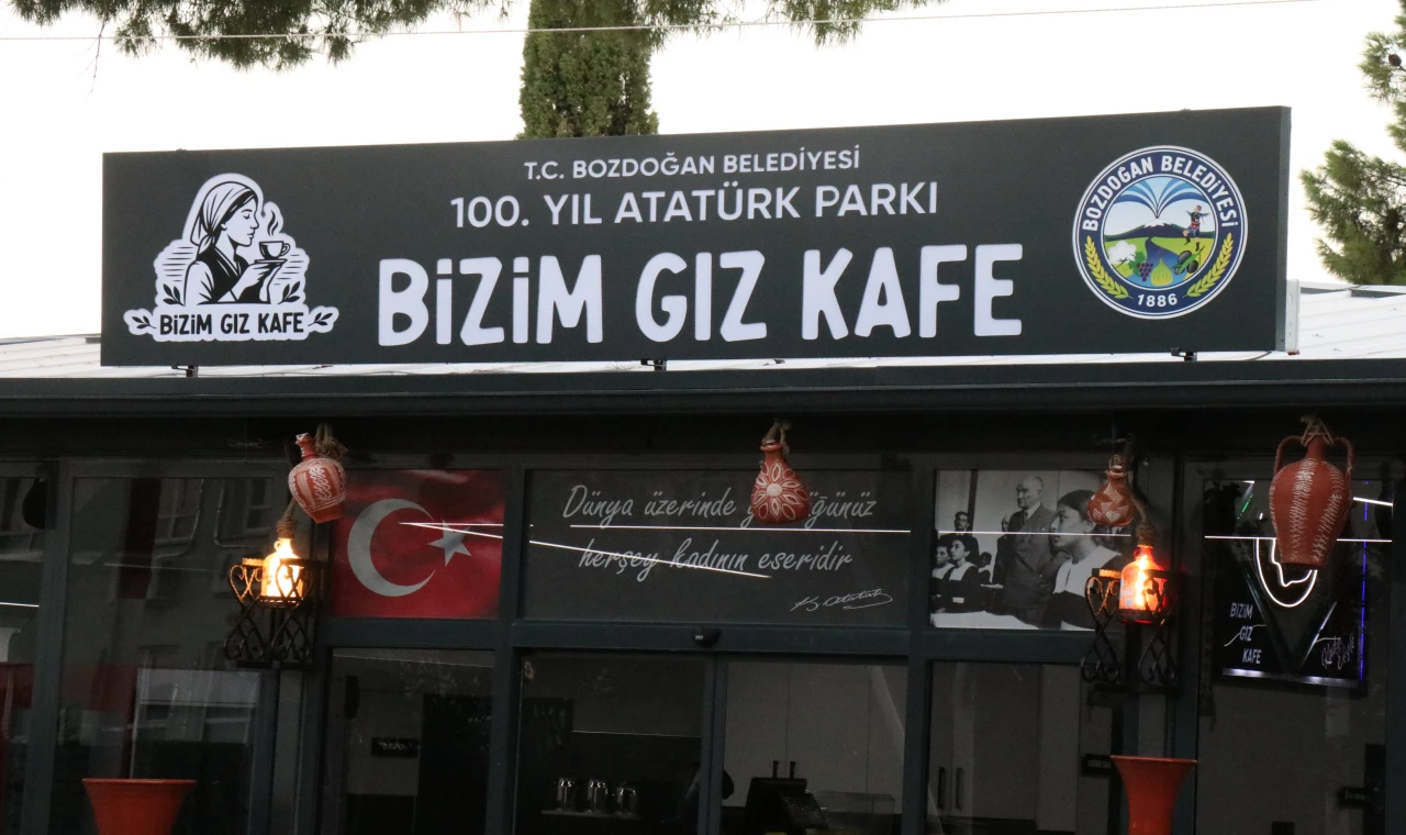 Bozdoğan Belediyesi, tasarruf edip hizmet ediyor