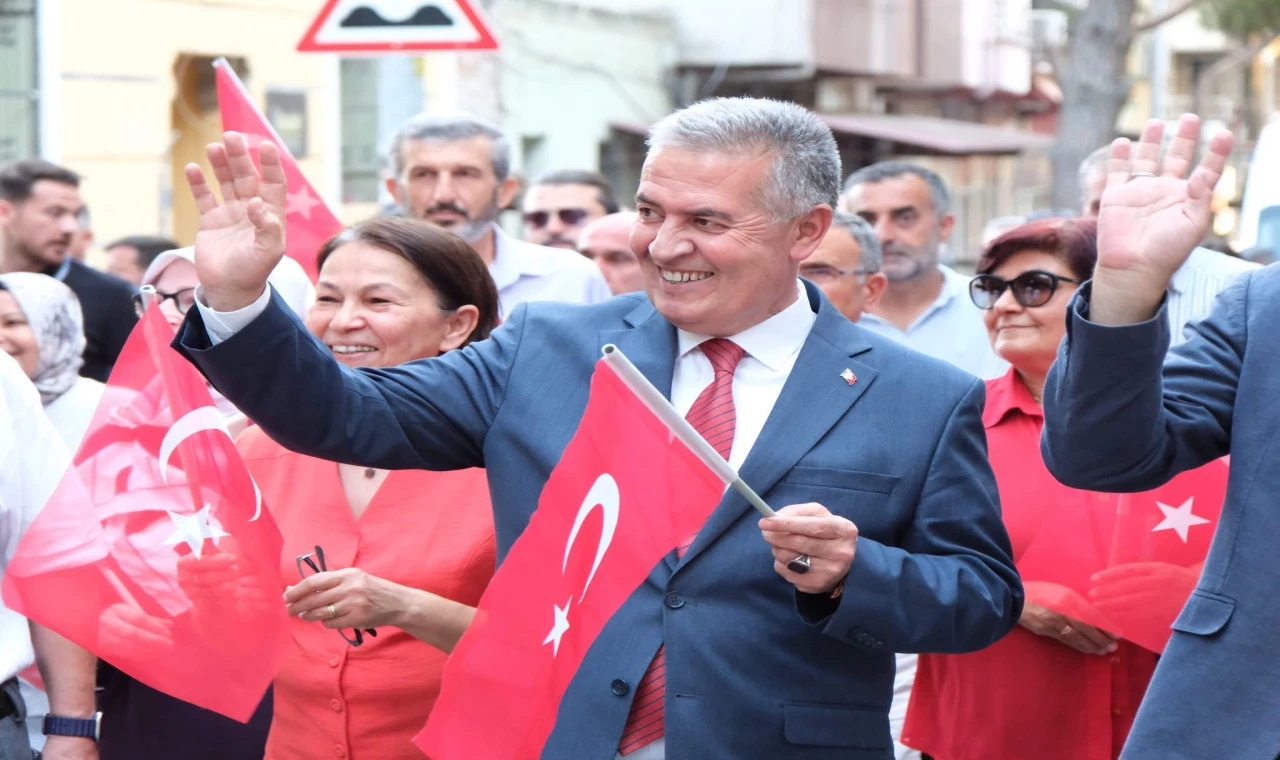 Buharkent’te Hız ve Heyecan Doruğa Çıkacak